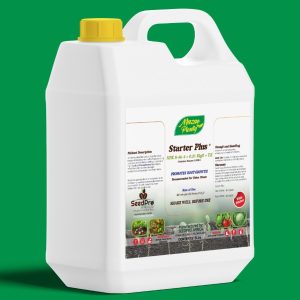 Starter Plus fertilizer