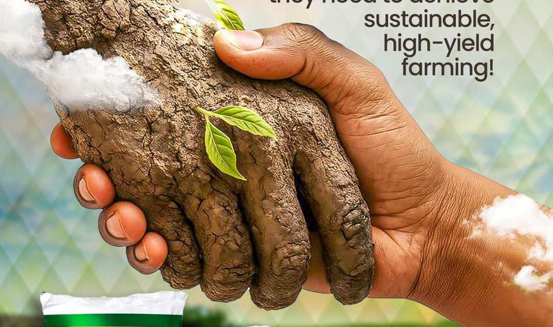 CalcPro Granulated Lime: Building the Foundation for Healthy, High-Yield Farming