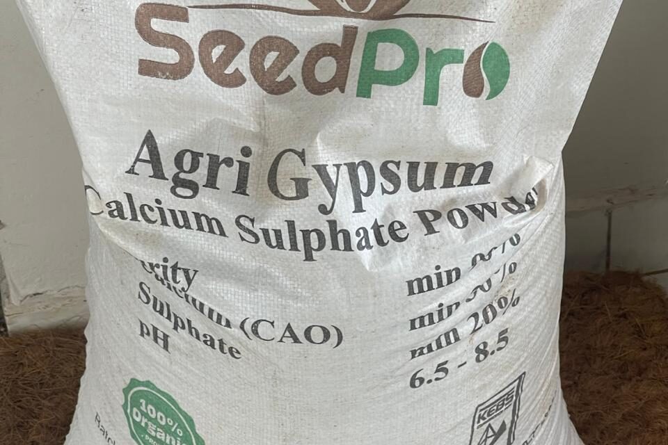 What Is Agricultural Gypsum? A Complete Guide for Farmers