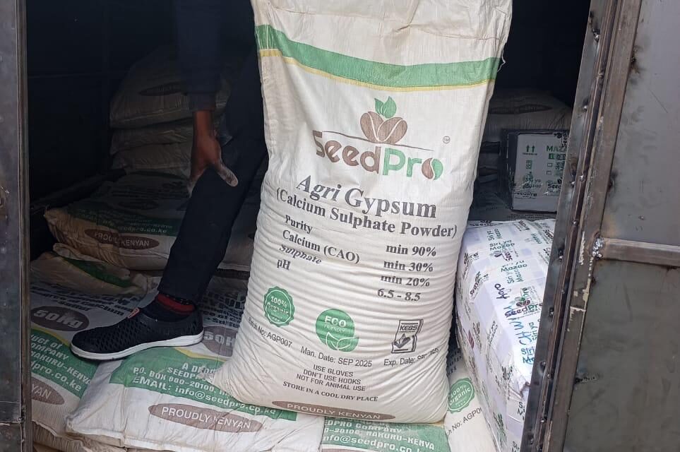 8 Benefits of Agricultural Gypsum for Soil Health Every Farmer Should Know