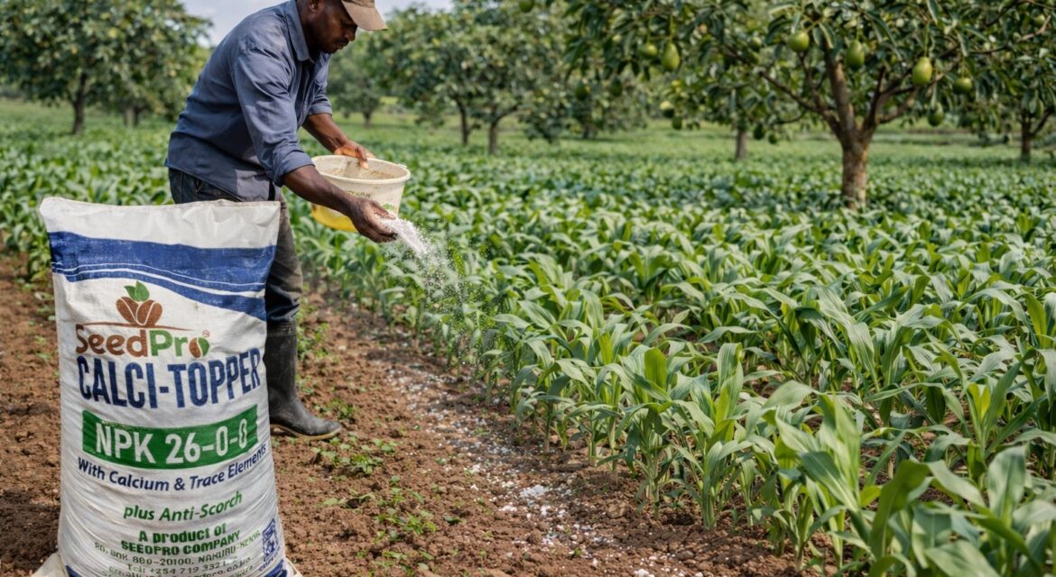 Organo-Mineral Fertilizer: A Complete Guide for Healthier Soil and Higher Crop Yields