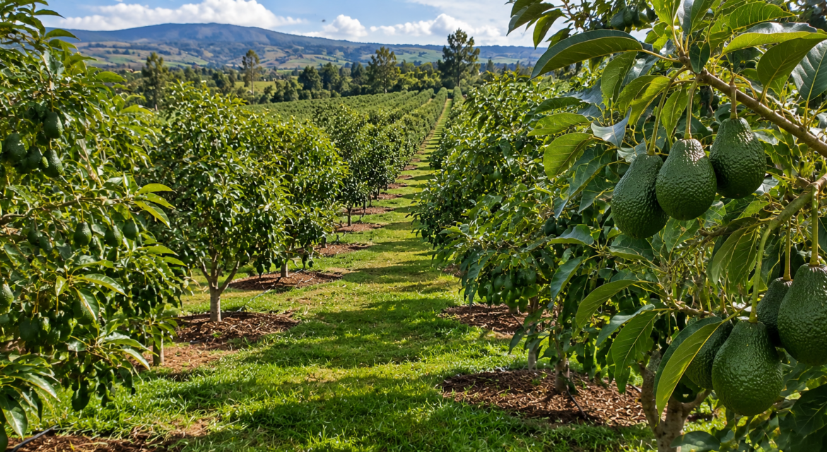 Avocado Farming in Kenya: Best Fertilizers and Foliar Feeds for Higher Yields