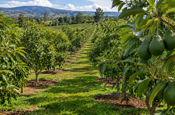 Avocado Farming in Kenya: Best Fertilizers and Foliar Feeds for Higher Yields