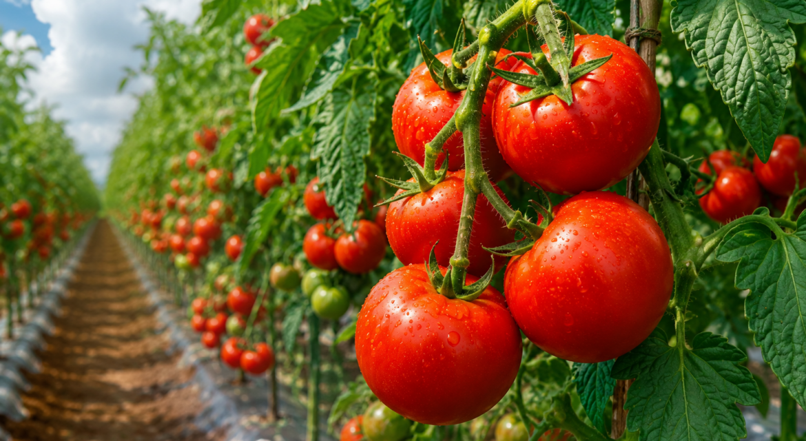 Best Foliar Feeding Program for Tomatoes in Kenya