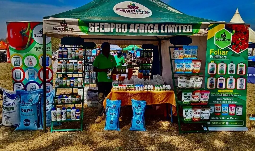 Best Organo Mineral Fertiliser in Kenya: Why Farmers Are Choosing SeedPro Fertilizer