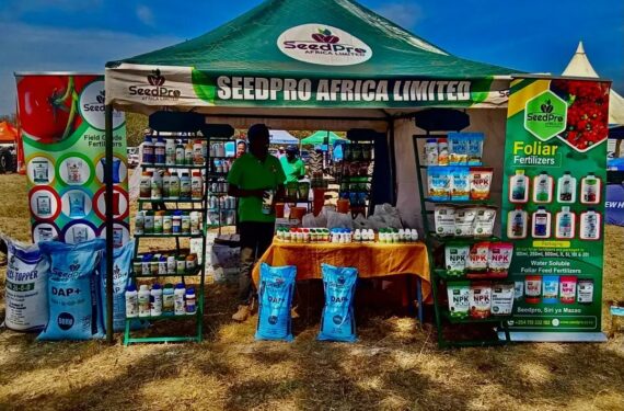 Best Organo Mineral Fertiliser in Kenya: Why Farmers Are Choosing SeedPro Fertilizer