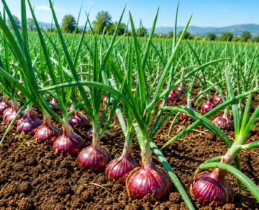 Complete Onion Farming Guide in Kenya (2026): From Planting to Harvest