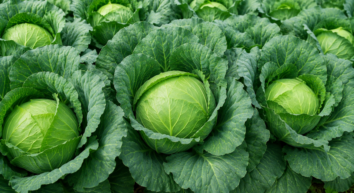 How to Increase Cabbage Head Size in Kenya: The Secret to Bigger, Heavier Harvests