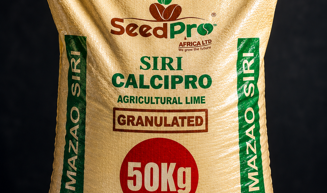 How to Correct Soil Acidity in Kenya Using Agricultural Lime