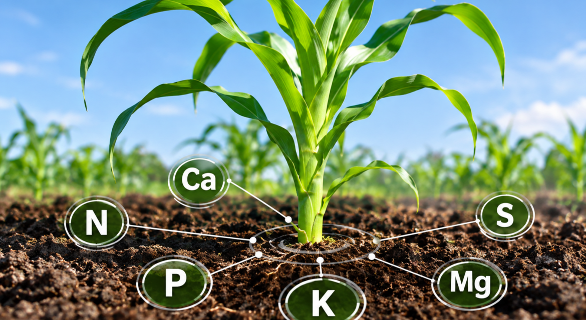 DAP Plus for Maize Planting: Why Strong Maize Starts with the Right Fertilizer