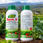 Nitrogen for Leafy Vegetables: How Sure N Supports Sukuma Wiki, Cabbage and Spinach Growth