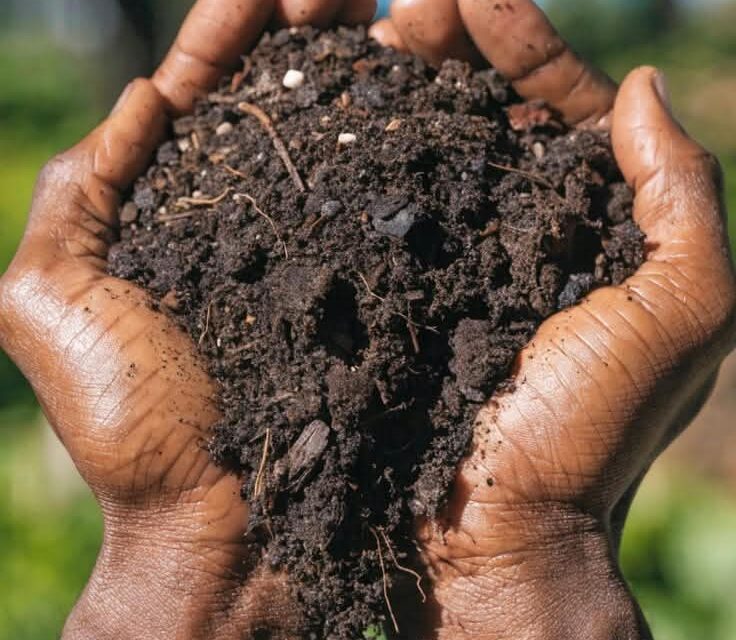 How to Cure Acidic Soils in Kenya to Restore Crop Health